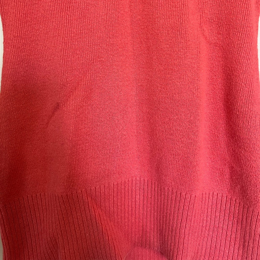 Express Small Sweater In Pink - Picture 4 of 6